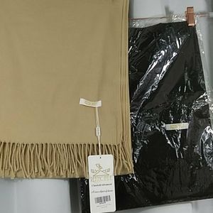 Reemonde silk scarf set